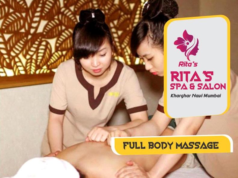 Full Body Massage for Female in Kharghar